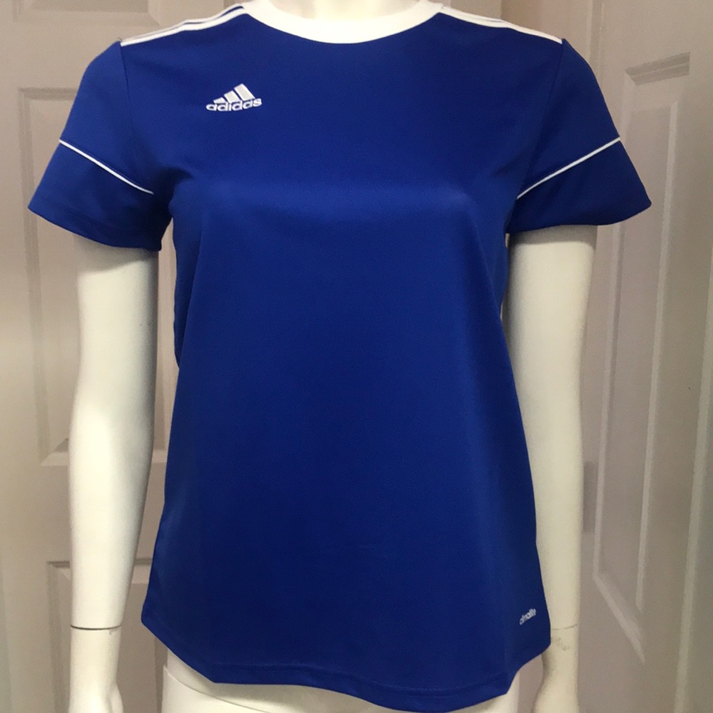 Adidas Athletic/Athleisure Shirt, Size S, NWT!